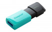 Kingston Technology DataTraveler Exodia M USB kľúč 256 GB USB Typ-A 3.2 Gen 1 (3.1 Gen 1) Čierna, Tyrkysová thumbnail