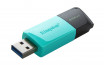 Kingston Technology DataTraveler Exodia M USB kľúč 256 GB USB Typ-A 3.2 Gen 1 (3.1 Gen 1) Čierna, Tyrkysová thumbnail