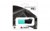 Kingston Technology DataTraveler Exodia M USB kľúč 256 GB USB Typ-A 3.2 Gen 1 (3.1 Gen 1) Čierna, Tyrkysová thumbnail