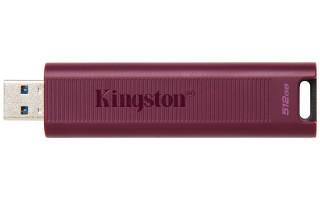 Kingston Technology DataTraveler Max USB kľúč 512 GB USB Typ-A 3.2 Gen 2 (3.1 Gen 2) Červená PC