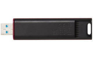 Kingston Technology DataTraveler Max USB kľúč 512 GB USB Typ-A 3.2 Gen 2 (3.1 Gen 2) Červená PC