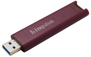 Kingston Technology DataTraveler Max USB kľúč 512 GB USB Typ-A 3.2 Gen 2 (3.1 Gen 2) Červená PC