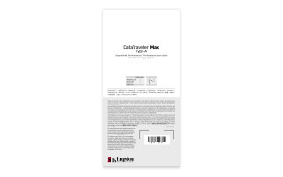 Kingston Technology DataTraveler Max USB kľúč 512 GB USB Typ-A 3.2 Gen 2 (3.1 Gen 2) Červená PC