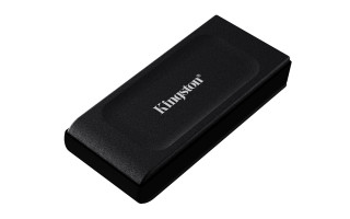 Kingston Technology XS1000 1 TB USB Typ-C 3.2 Gen 2 (3.1 Gen 2) Čierna PC