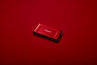 Kingston Technology XS1000 Red 1 TB USB Typ-C 3.2 Gen 2 (3.1 Gen 2) Červená thumbnail