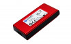 Kingston Technology XS1000 Red 1 TB USB Typ-C 3.2 Gen 2 (3.1 Gen 2) Červená thumbnail
