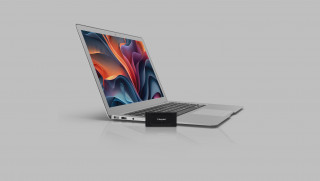 Kingston Technology XS1000 2 TB USB Typ-C 3.2 Gen 2 (3.1 Gen 2) Čierna PC