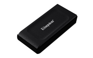 Kingston Technology XS1000 2 TB USB Typ-C 3.2 Gen 2 (3.1 Gen 2) Čierna PC