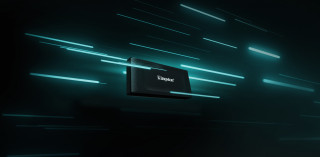 Kingston Technology XS1000 2 TB USB Typ-C 3.2 Gen 2 (3.1 Gen 2) Čierna PC