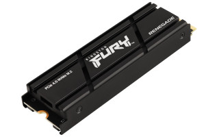 Kingston Technology FURY Renegade 4 TB M.2 PCI Express 4.0 NVMe 3D TLC PC