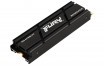 Kingston Technology FURY Renegade 4 TB M.2 PCI Express 4.0 NVMe 3D TLC thumbnail