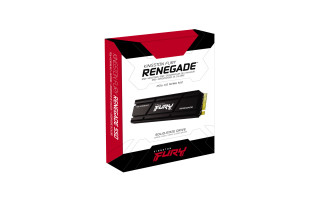 Kingston Technology FURY Renegade 4 TB M.2 PCI Express 4.0 NVMe 3D TLC PC
