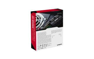 Kingston Technology FURY Renegade 4 TB M.2 PCI Express 4.0 NVMe 3D TLC PC