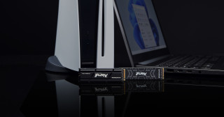 Kingston Technology FURY Renegade 4 TB M.2 PCI Express 4.0 NVMe 3D TLC PC