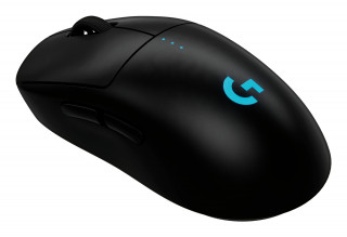 Logitech G 910-007295 myš Hranie Všestranný RF Wireless Optický 32000 DPI PC