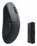 Keychron M3M-A4 myš Hranie Pravoruké RF Wireless + Bluetooth + USB Type-C 26000 DPI thumbnail