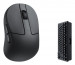 Keychron M4-A4 myš Hranie Pravoruké RF Wireless + Bluetooth + USB Type-C 26000 DPI thumbnail