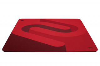 BenQ G-SR-SE ROUGE II Herná podložka pod myš Červená PC