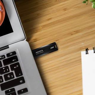 ADATA SC610 500 GB USB Typ-A 3.2 Gen 2 (3.1 Gen 2) Čierna PC
