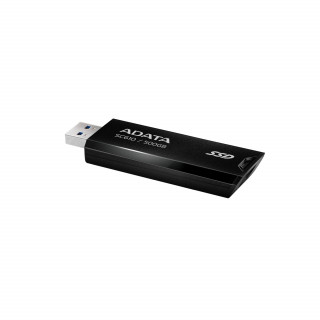 ADATA SC610 500 GB USB Typ-A 3.2 Gen 2 (3.1 Gen 2) Čierna PC