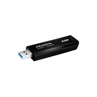 ADATA SC610 500 GB USB Typ-A 3.2 Gen 2 (3.1 Gen 2) Čierna PC