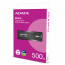 ADATA SC610 500 GB USB Typ-A 3.2 Gen 2 (3.1 Gen 2) Čierna thumbnail