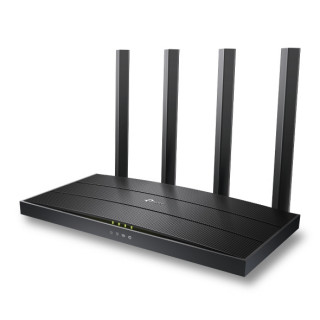 TP-Link Archer AX12 bezdrôtový smerovač Fast Ethernet Dvojpásmový (2,4 ghz/5 ghz) Čierna PC