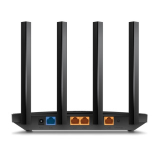 TP-Link Archer AX12 bezdrôtový smerovač Fast Ethernet Dvojpásmový (2,4 ghz/5 ghz) Čierna PC
