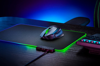 Razer Basilisk V3 X HyperSpeed myš Hranie Pravoruké Bluetooth Optický 18000 DPI PC