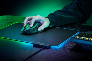 Razer Basilisk V3 X HyperSpeed myš Hranie Pravoruké Bluetooth Optický 18000 DPI PC