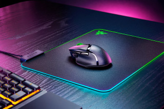 Razer Basilisk V3 X HyperSpeed myš Hranie Pravoruké Bluetooth Optický 18000 DPI PC