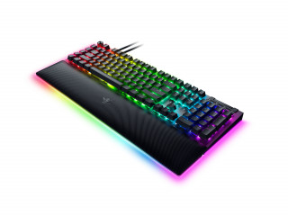 Razer BlackWidow V4 Pro klávesnica Hranie USB QWERTY US International Čierna PC