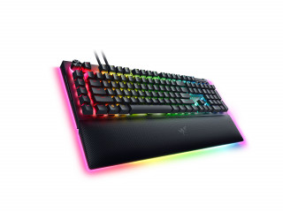 Razer BlackWidow V4 Pro klávesnica Hranie USB QWERTY US International Čierna PC