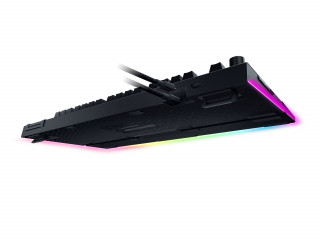 Razer BlackWidow V4 Pro klávesnica Hranie USB QWERTY US International Čierna PC