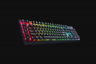 Razer RZ03-04700100-R3M1 klávesnica Hranie USB QWERTY US English Čierna PC