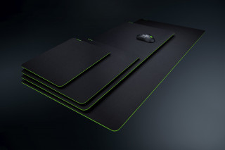 Razer Gigantus V2 - XXL Herná podložka pod myš Čierna, Zelená PC