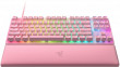 Razer Huntsman V2 Tenkeyless klávesnica Hranie USB QWERTY Anglický Ružová thumbnail