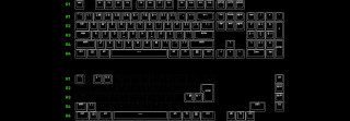 Razer RC21-01740200-R3M1 príslušenstvo pre vstupné zariadenia Krytka klávesnice PC