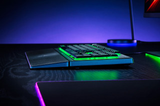 Razer Ornata V3 X - US klávesnica Hranie USB Čierna PC