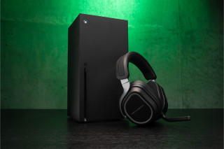 Turtle Beach Stealth 700 Slúchadlá s mikrofónom Kábel Pres hlavu Hranie Bluetooth Čierna, Šedá PC