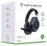 Turtle Beach Stealth 700 Slúchadlá s mikrofónom Kábel Pres hlavu Hranie Bluetooth Čierna, Šedá thumbnail