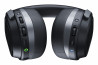 Turtle Beach Stealth 700 Slúchadlá s mikrofónom Kábel Pres hlavu Hranie Bluetooth Čierna, Šedá thumbnail