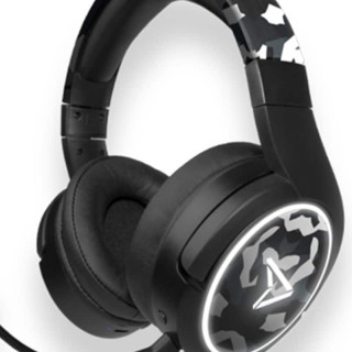 Steelplay Impulse Slúchadlá s mikrofónom Káblový a bezdrôtový Pres hlavu Hranie Bluetooth Čierna, Maskovanie PC