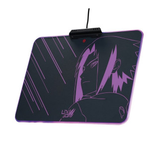 Lexip Sasuke Revenge Herná podložka pod myš Čierna PC