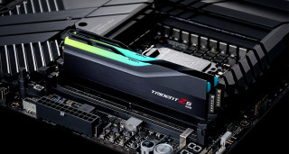 G.Skill Trident Z RGB Z5 pamäťový modul 32 GB 2 x 16 GB DDR5 5600 MHz PC
