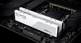 G.Skill Ripjaws S5 / F5-6000J3040F16GX2-RS5W pamäťový modul 32 GB 2 x 16 GB DDR5 PC