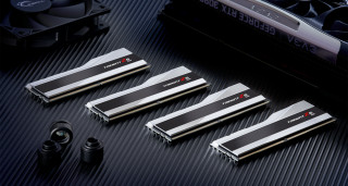 G.Skill Trident Z5 RGB pamäťový modul 32 GB 2 x 16 GB DDR5 6000 MHz PC
