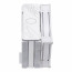 Cooler Master Hyper 212 Halo White Procesor Vzduchový chladič 12 cm Biela thumbnail