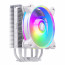 Cooler Master Hyper 212 Halo White Procesor Vzduchový chladič 12 cm Biela thumbnail
