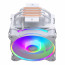 Cooler Master Hyper 212 Halo White Procesor Vzduchový chladič 12 cm Biela thumbnail